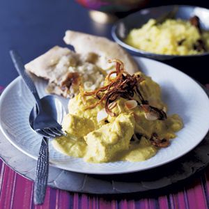 Creamy chicken curry-food supplement-curry recipes-new recipes-recipe ideas-woman and home