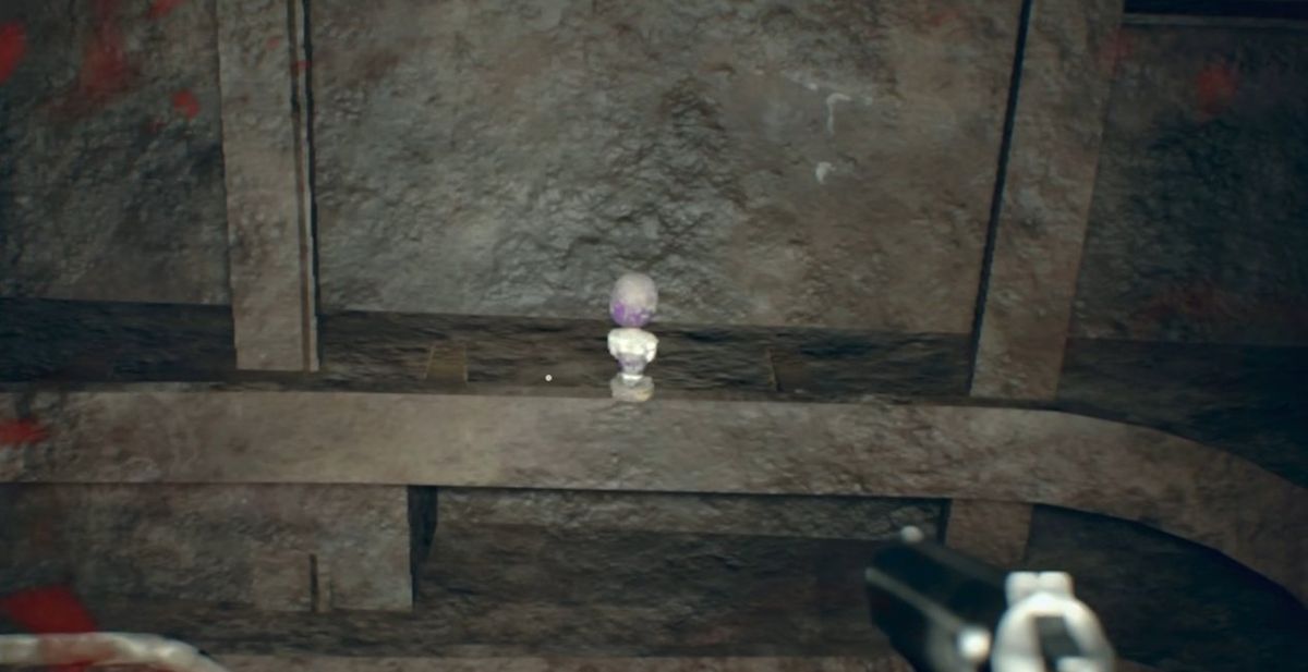 Resident Evil 7 Collectibles Guide List of all Mr. Everywhere statue