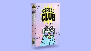 Illustrations of bowls of cereals