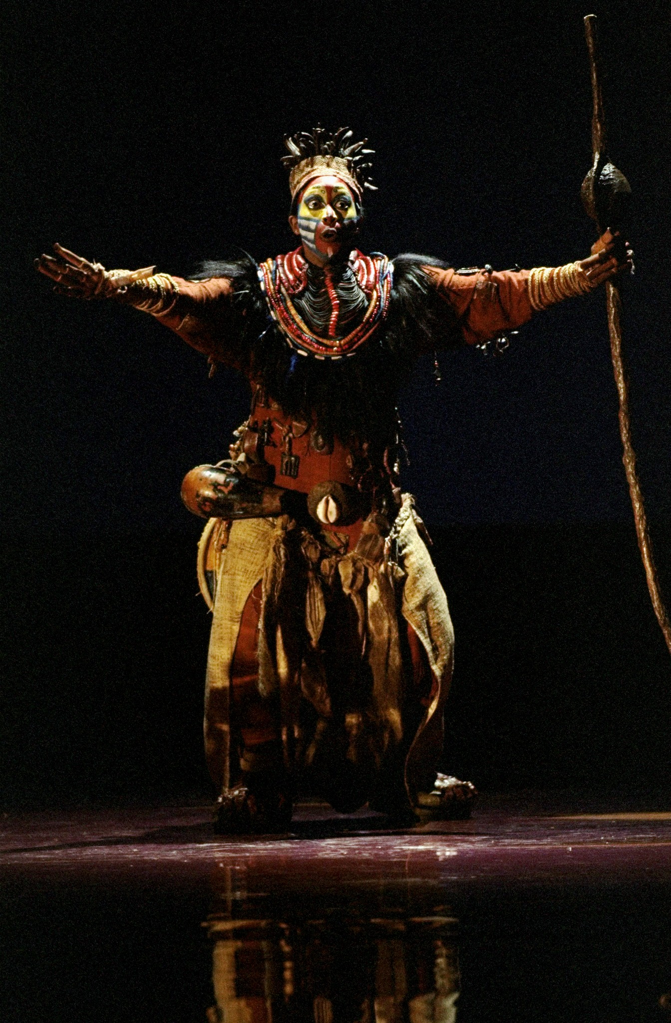 tonys - lion king