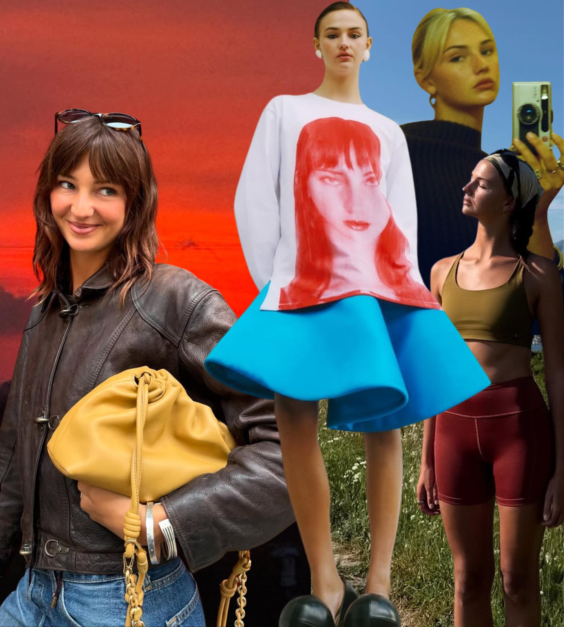 Mia Regan collage
