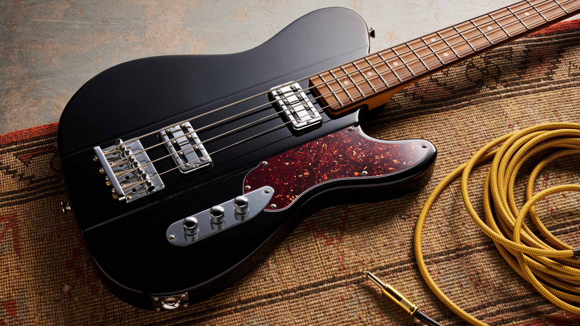 Shergold Telstar Bass