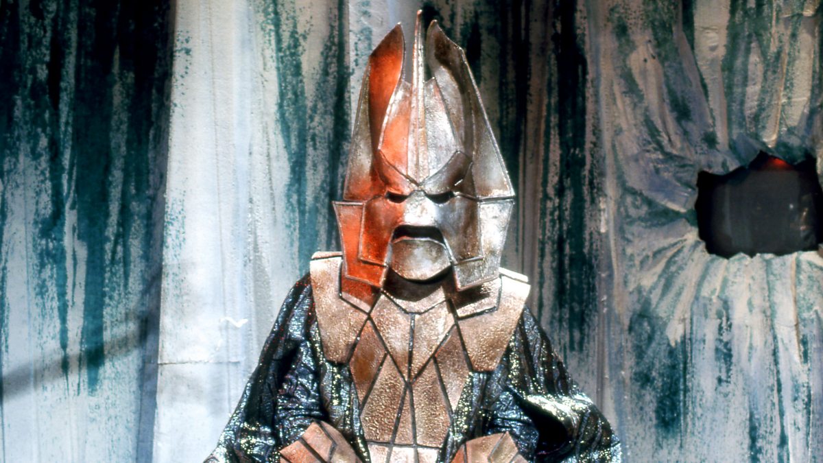Omega from Doctor Who