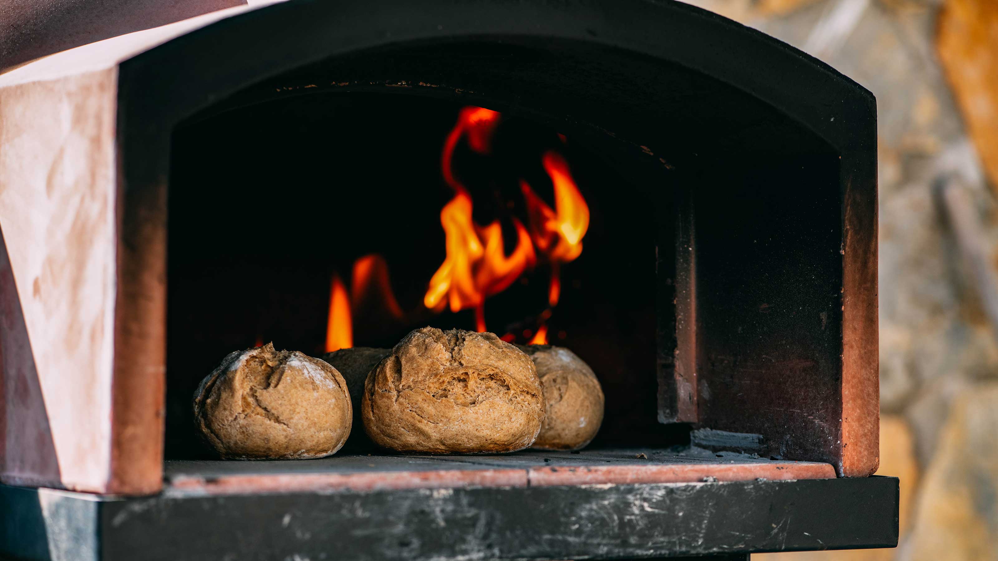 Can you bake bread in a pizza oven? The experts reveal