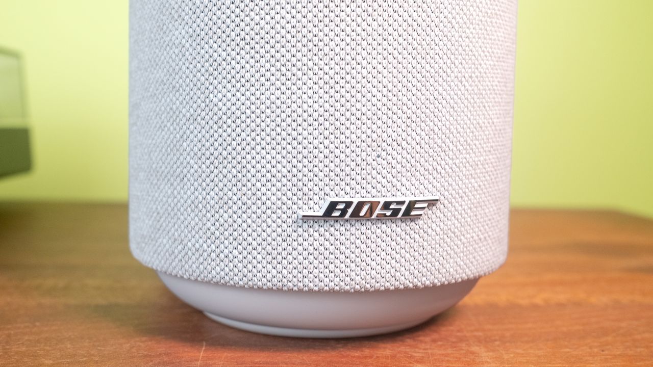 Bose Lifestyle Ultra Speaker lower front