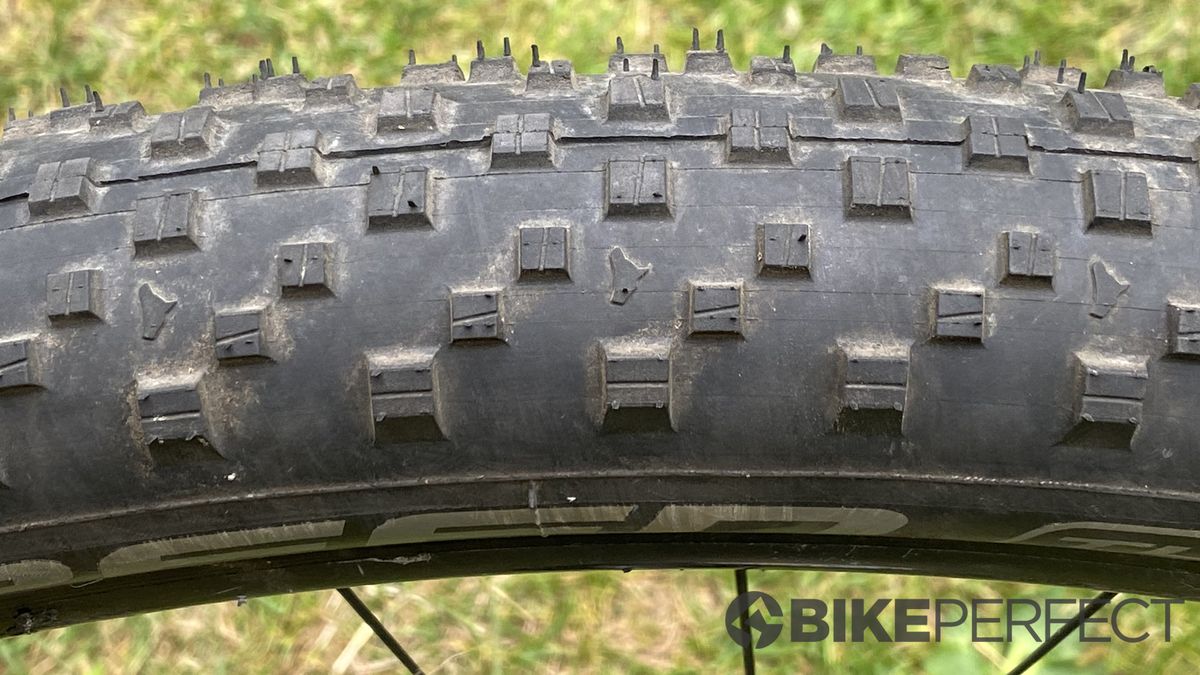 Wolfpack Tyres Speed