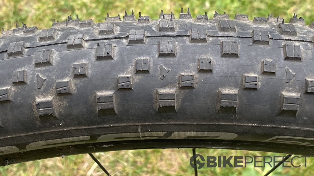 Wolfpack Tyres Speed