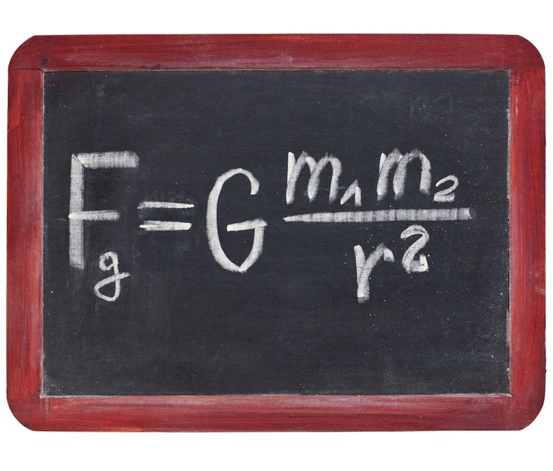 What Is Scientific Law In Chemistry