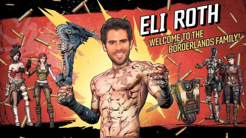 A Borderlands-style Eli Roth