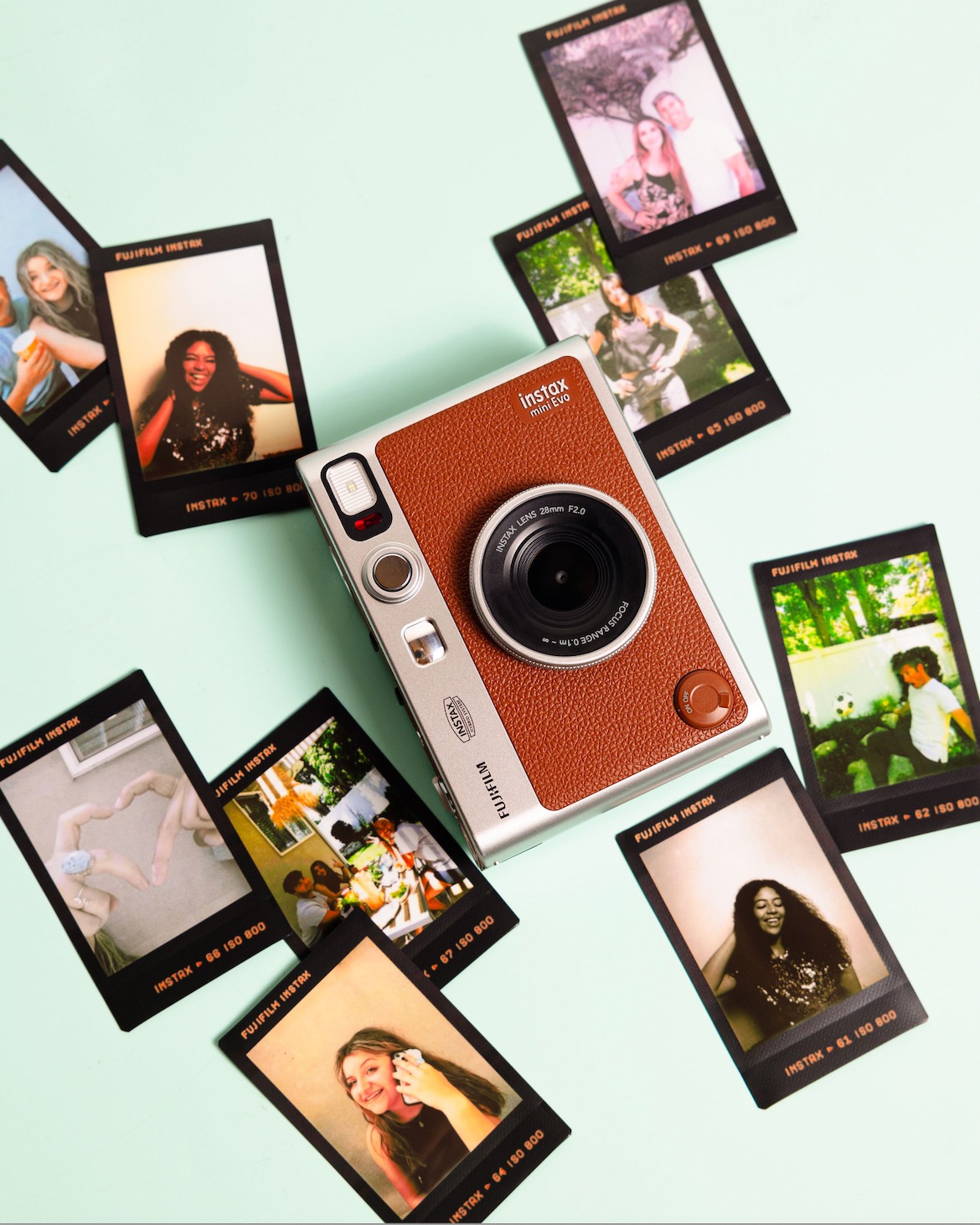 Instax Tiene Grandes Novedades Para Los Amantes De La Fotografía Techradar 5178