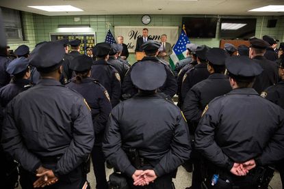 Brooklyn grand jury will look into police shooting of unarmed black man