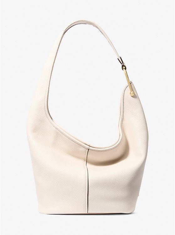 Michael Kors, Sonny Medium Leather Shoulder Bag