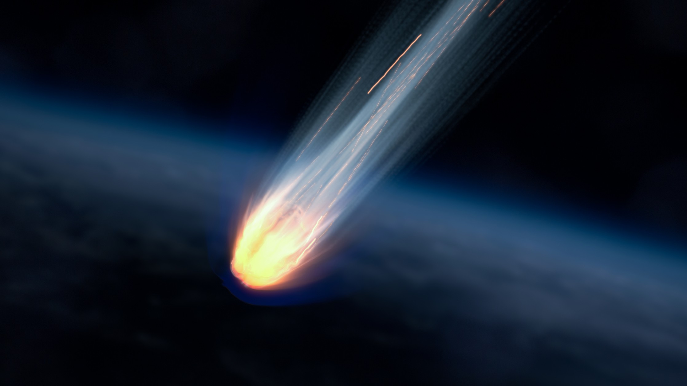 Watch a brilliant 'fireball' meteor explode over China on May 28 (video)