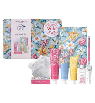 Laura Ashley Give Yourself Time Gift Set