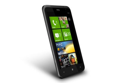 The HTC Titan