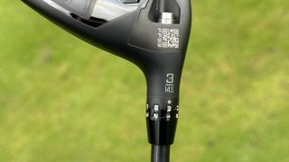 Cobra DS-ADAPT LS Titanium Fairway Wood