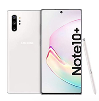 Samsung Galaxy Note 10 Plus | Dual SIM | 256GB, 12GB RAM | Aura White | UAE Version
If you want a bigger screen then the Note 10 Plus is worth the splurge. You can get your hands on one for just a few hundred more then the regular Note 10 through this Amazon deal priced at just AED2,821.40