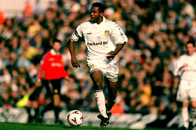 Lucas Radebe