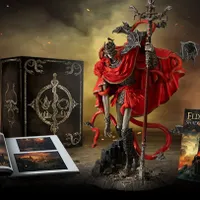 Elden Ring Shadow of the Erdtree Collector's Edition