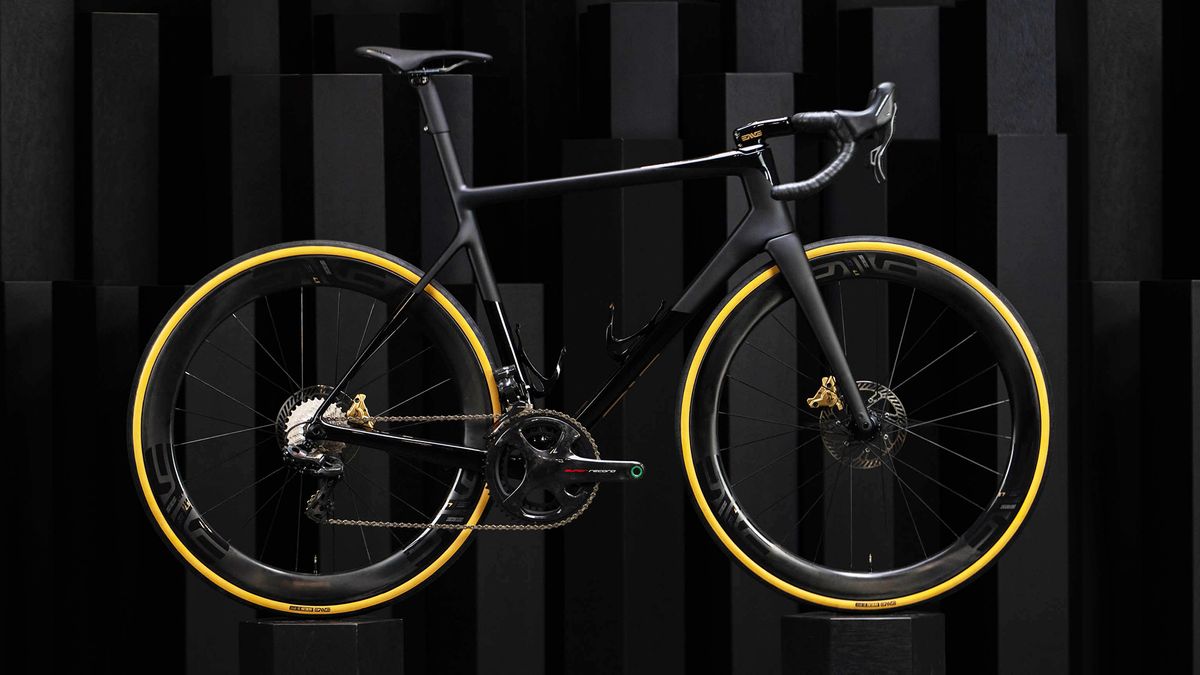 Enve Custom Road bike