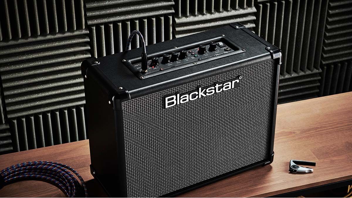 Blackstar ID:Core V3 Stereo 40 combo review | Guitar World