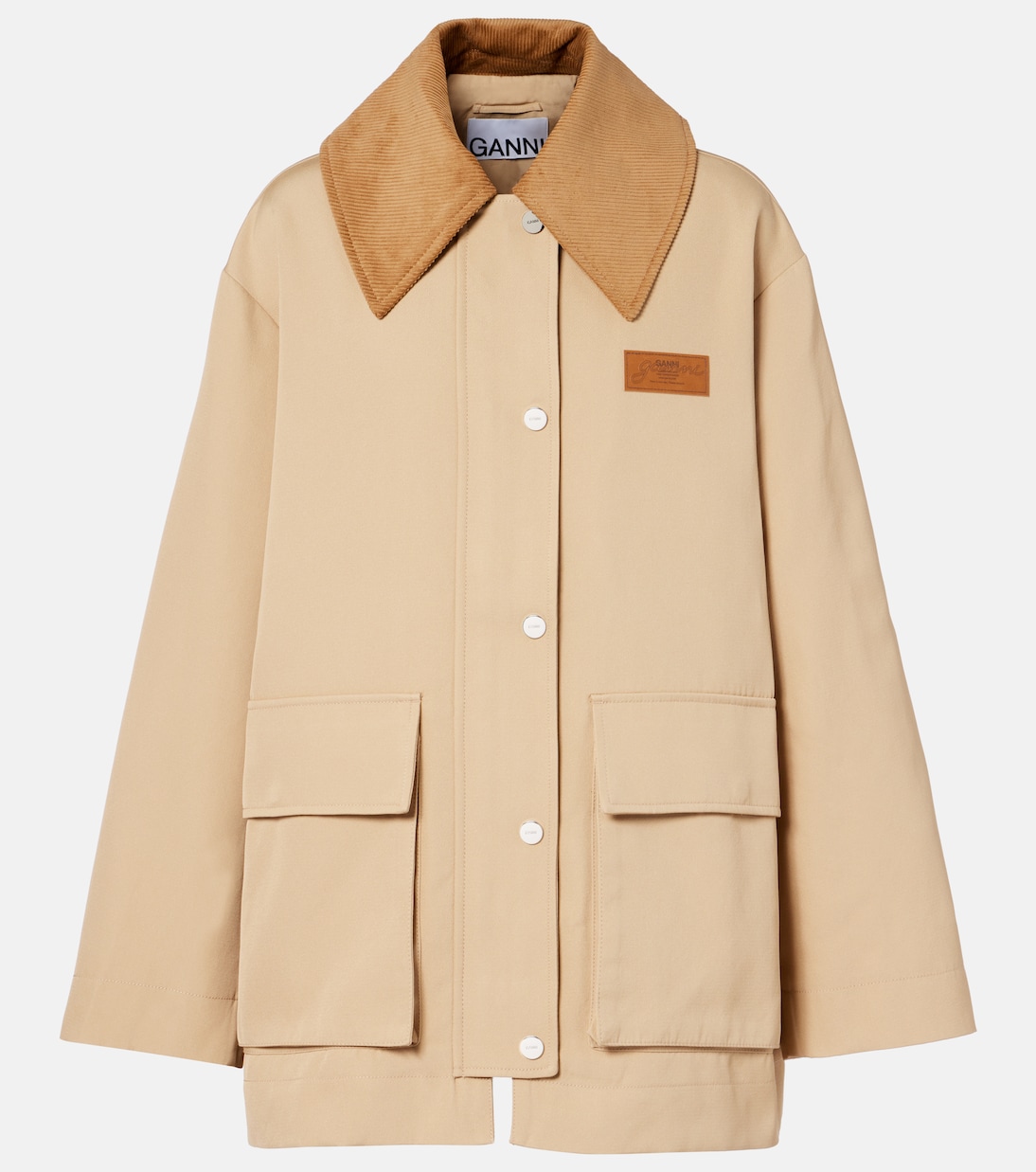 Twill Jacket