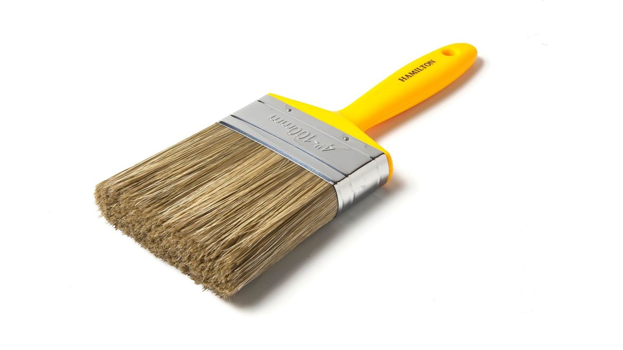 The best paint brushes for all your DIY needs Real Homes