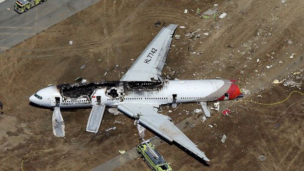 Asiana Airlines flight 214