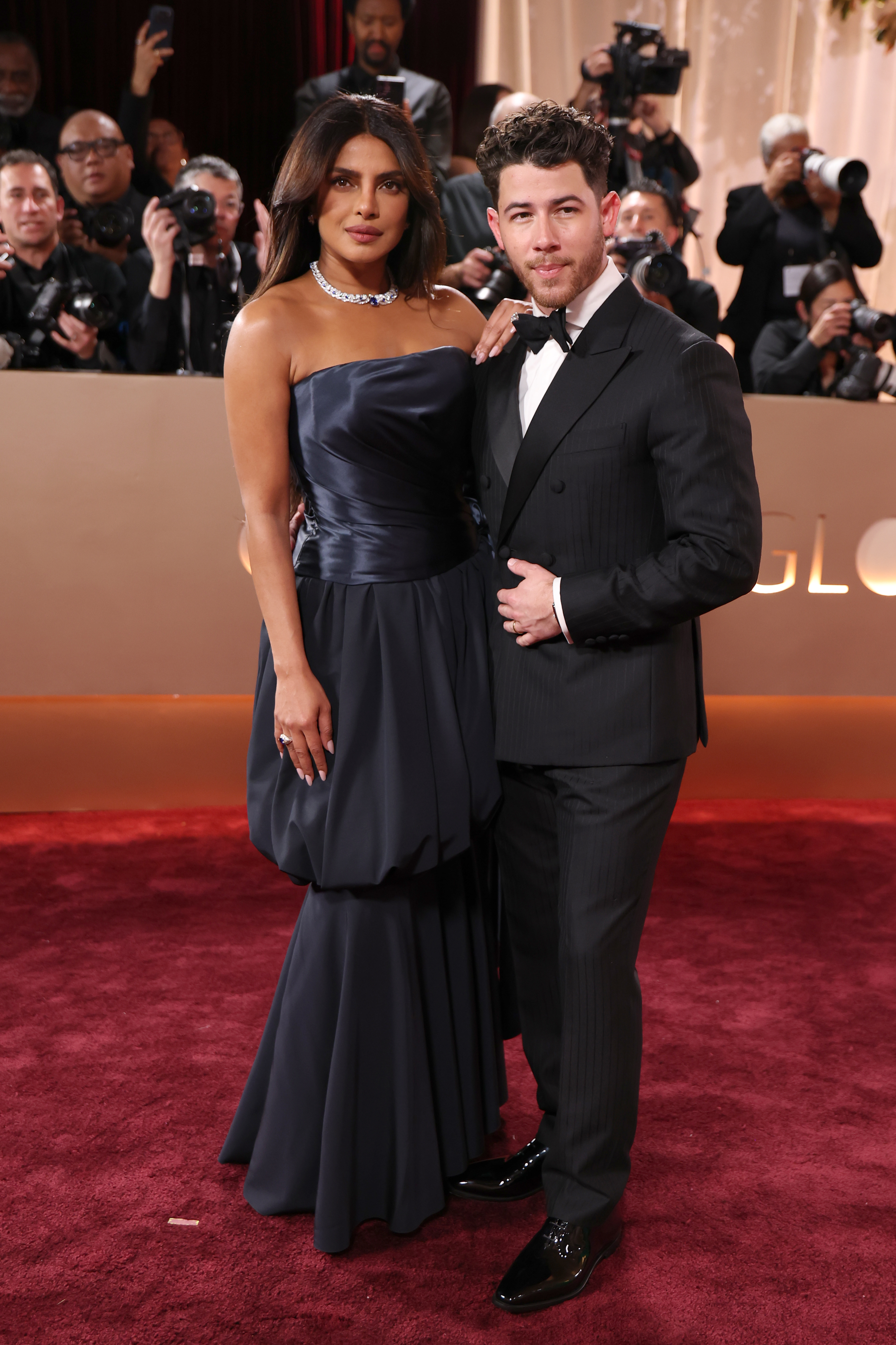 Priyanka Chopra Jonas and Nick Jonas