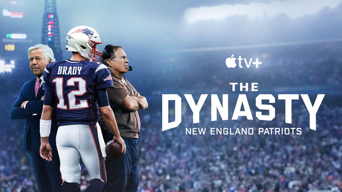 The Dynasty: New England Patriots