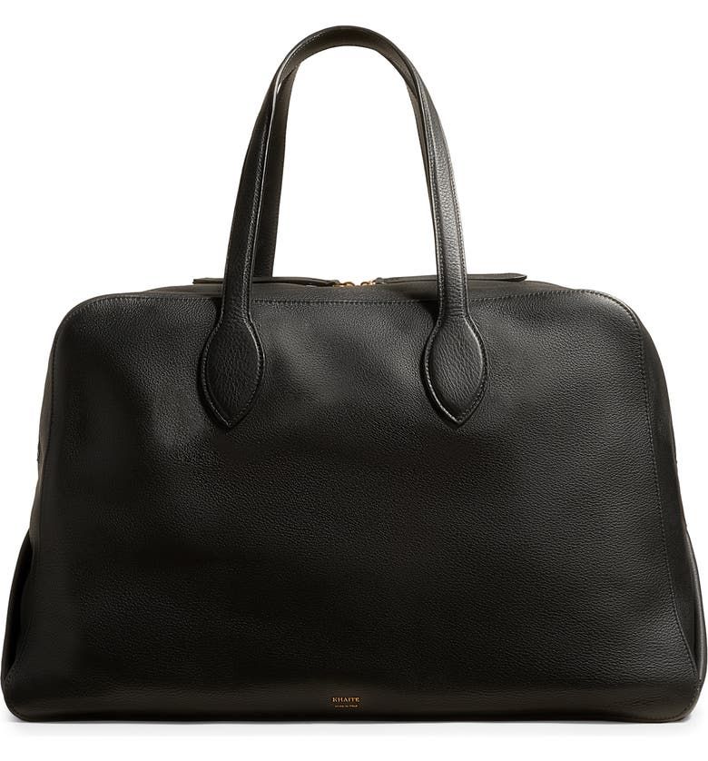 Large Maeve Leather Weekend Bag