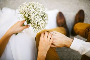 secret to happy marriage