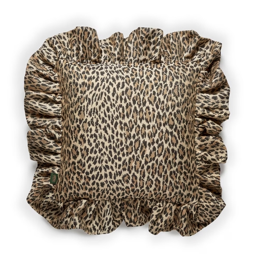 Medium Jacquard Wild Card Cushion (45cm X 45cm)