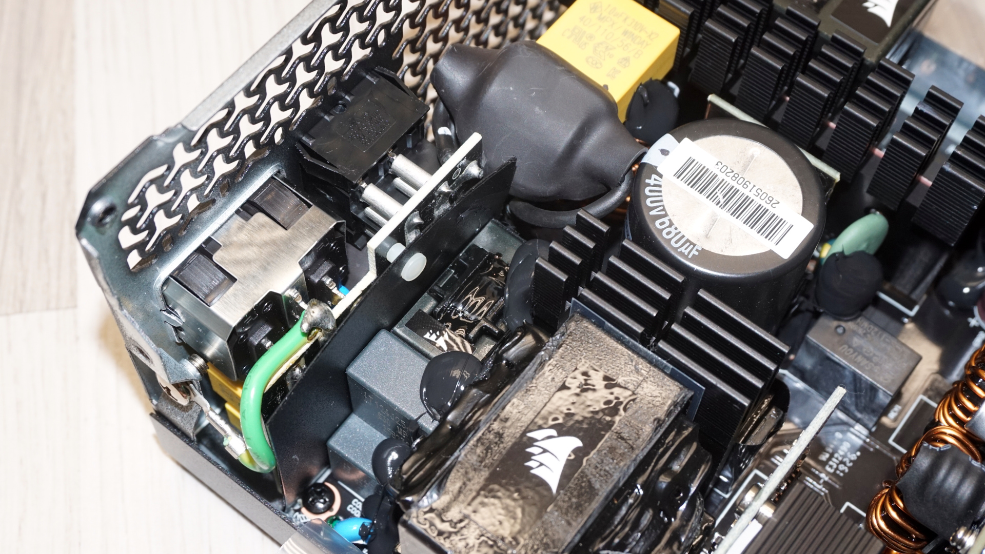 Corsair RM1000e 2026 (ThermalProtect)