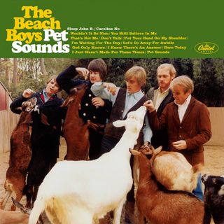 Pet Sounds by The Beach Boys (1966)