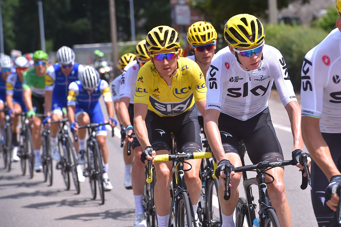 Tour de France: Fight for yellow swings back into view at La Planche ...