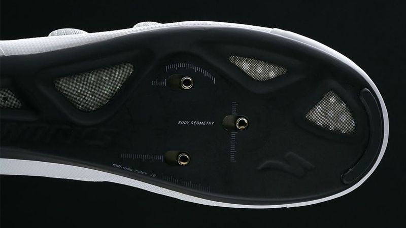 New Specialized S-Works Vent shoes