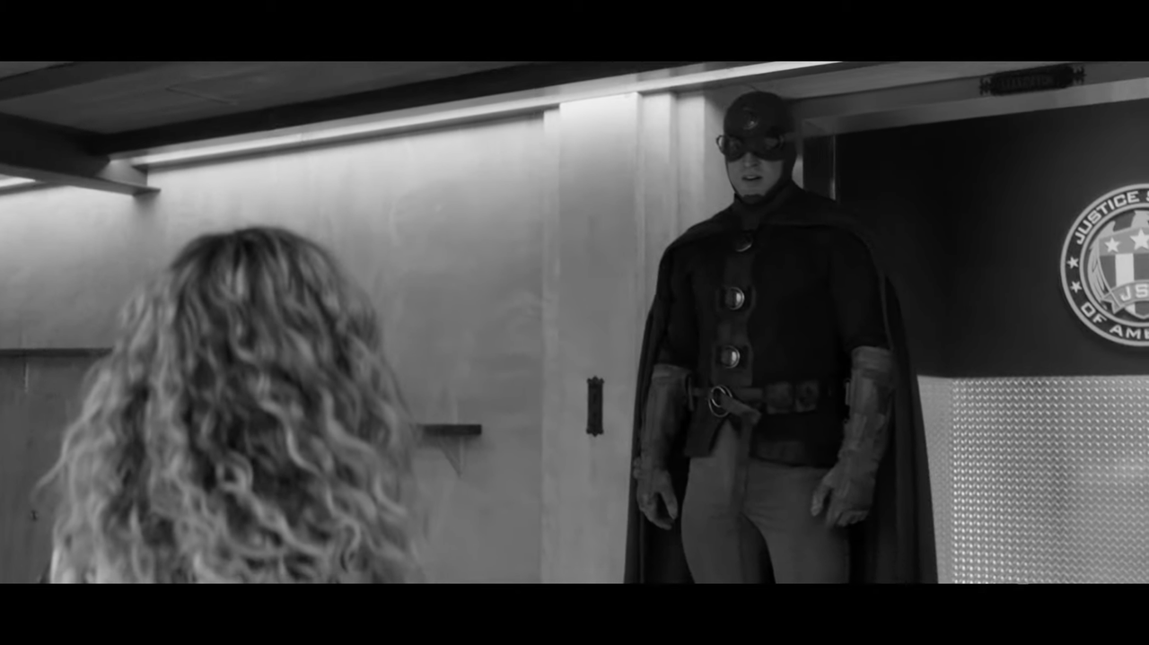 Stargirl teaser