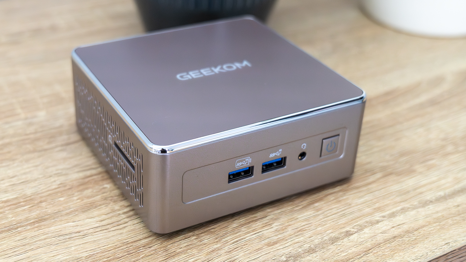 Geekom A5 mini PC (T3 review)