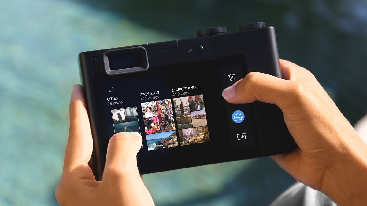 Zeiss ZX1 is FINALLY available for $6,000 with built-in Lightroom