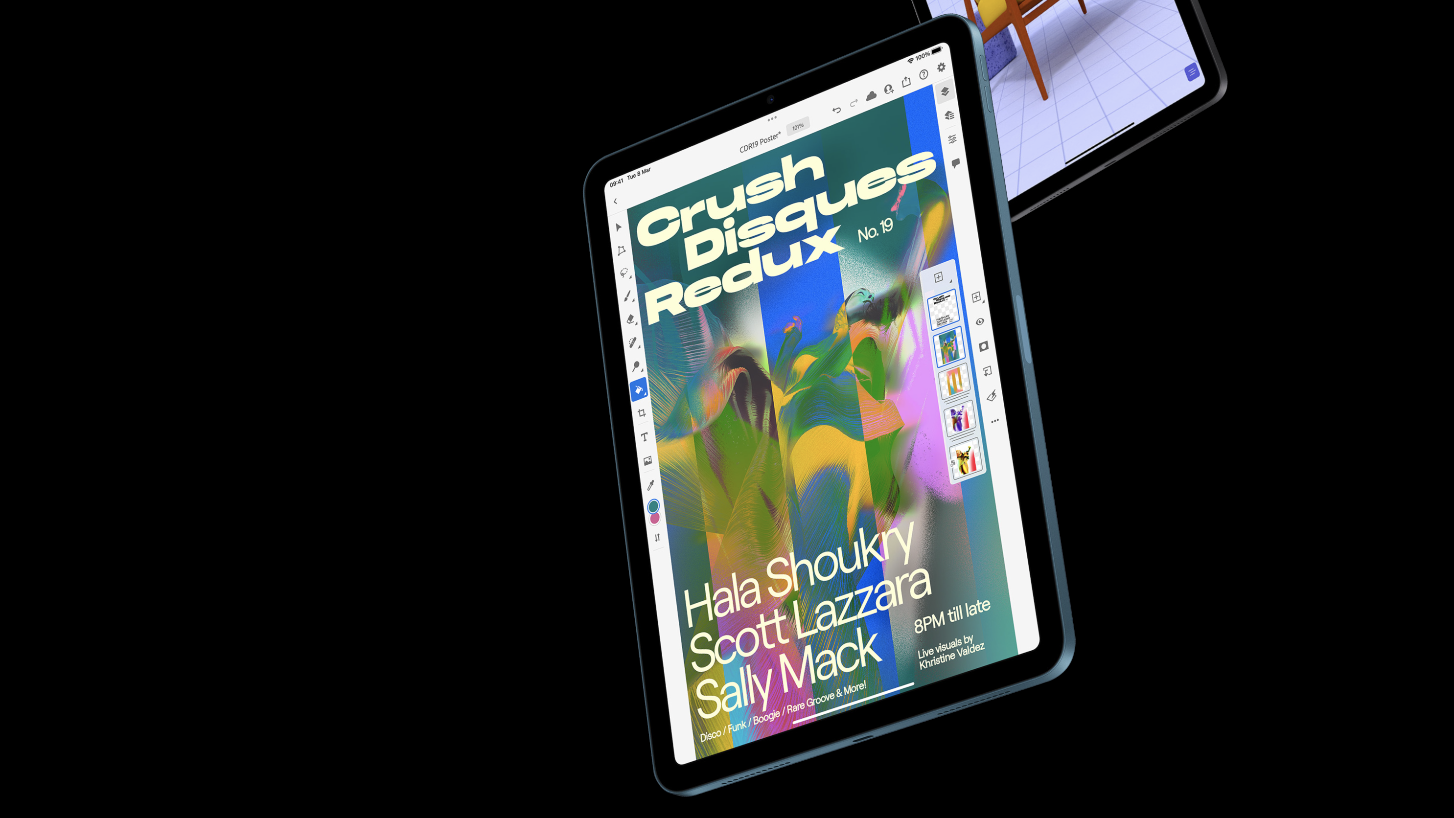 The best iPads for photo editing, video editing and photography in 2023