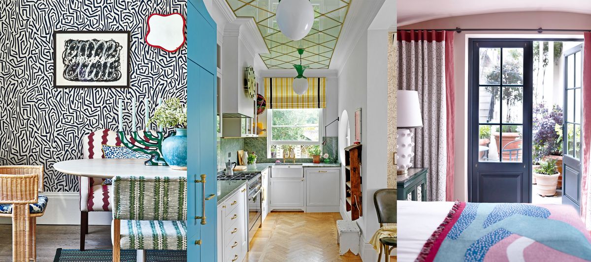 Home decor ideas: 47 chic interior design schemes