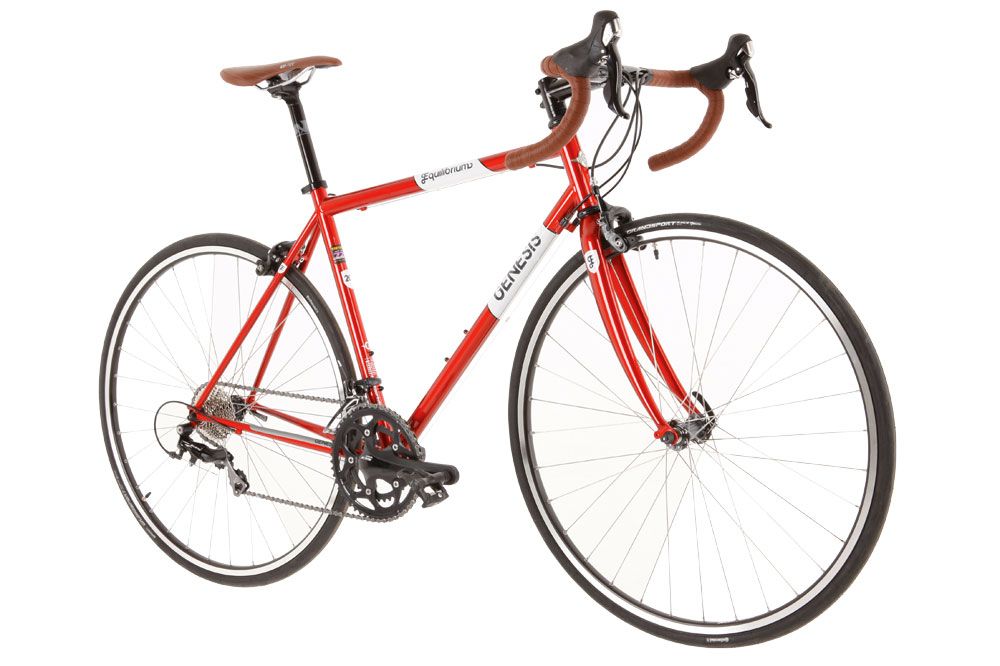 genesis equilibrium road bike