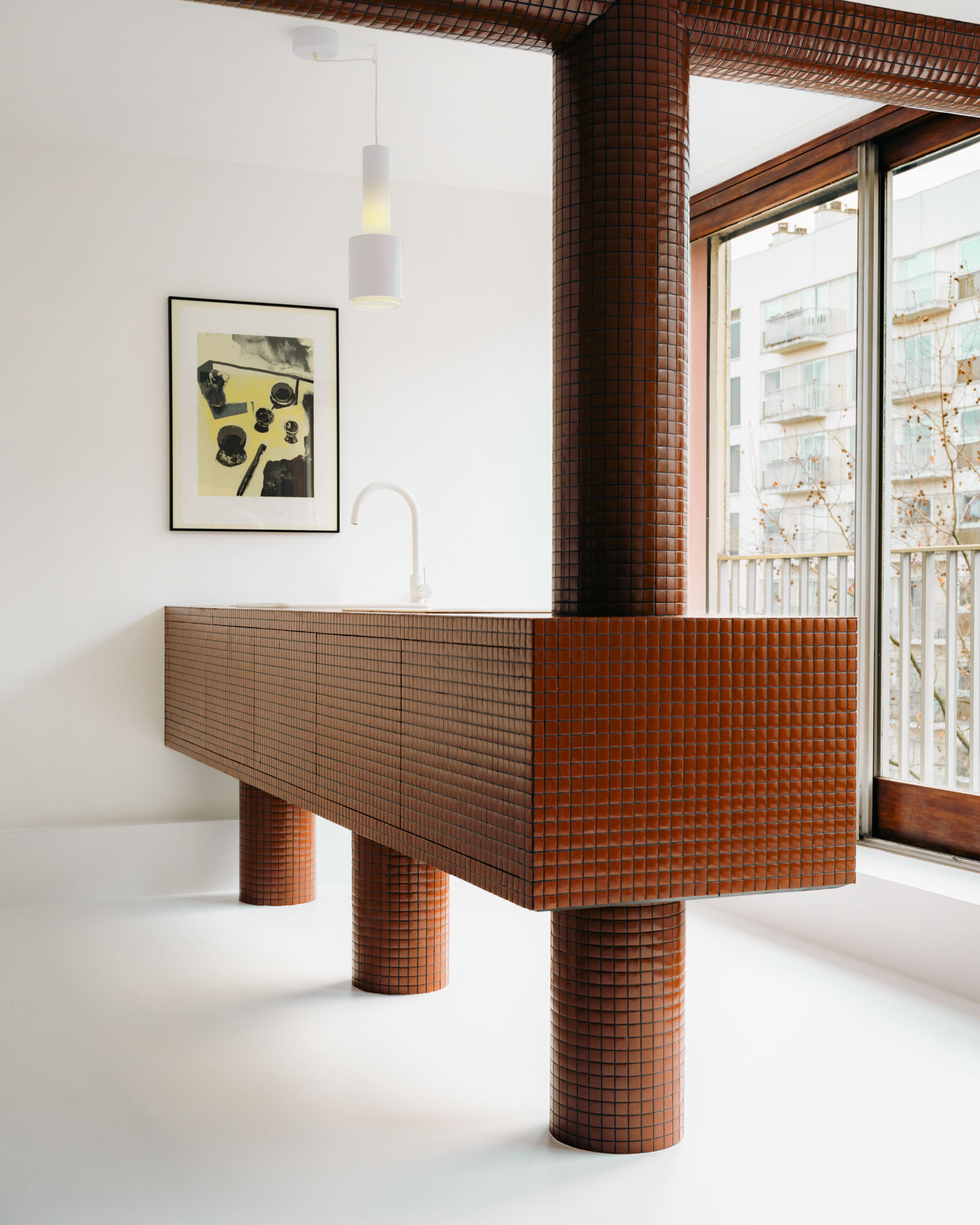 paris apartment renovated by Cyrus Ardalan