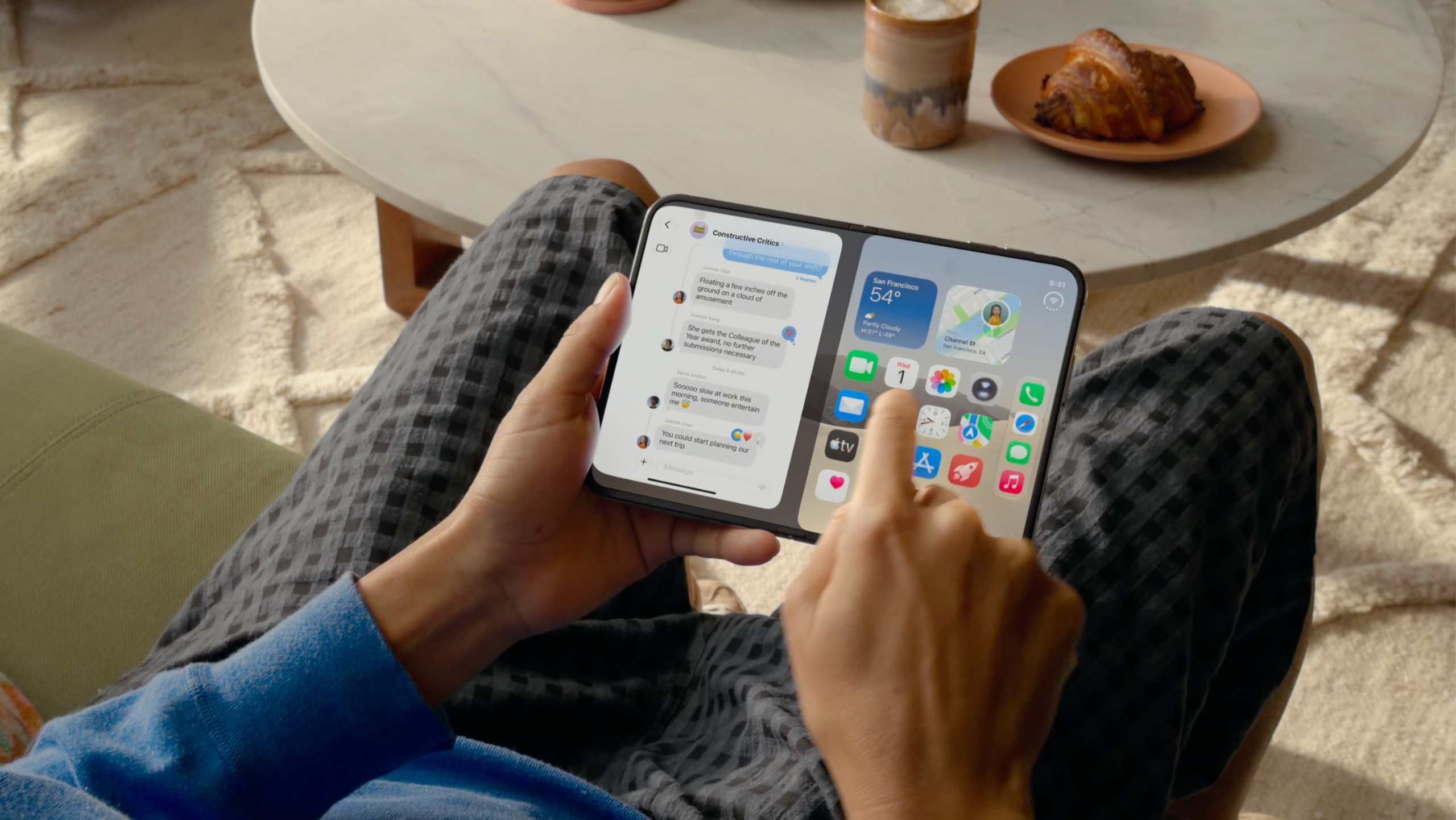 Apple event