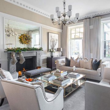 Run-down, former doctors surgery transforms into exquisite family home ...