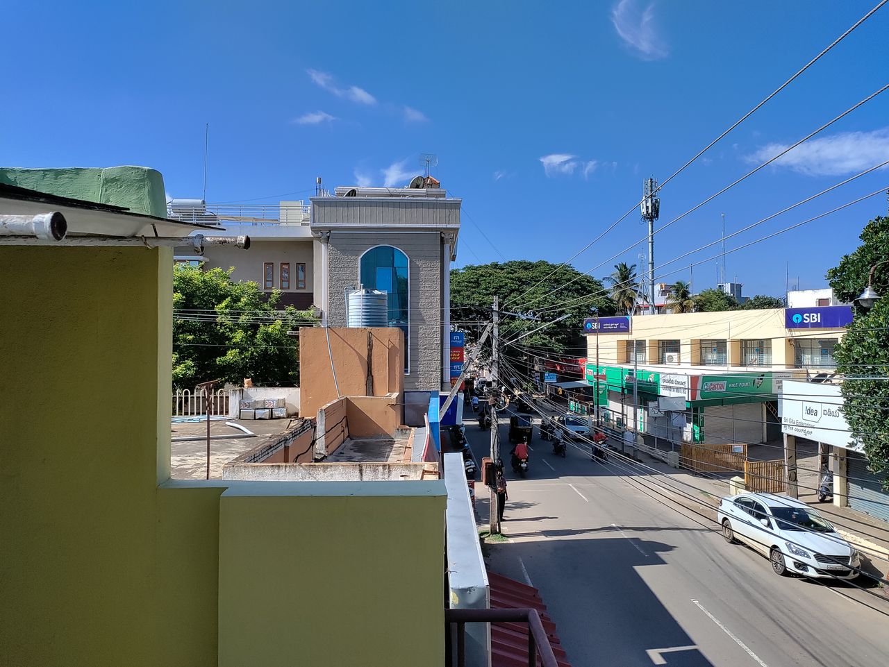 OnePlus Nord CE camera samples