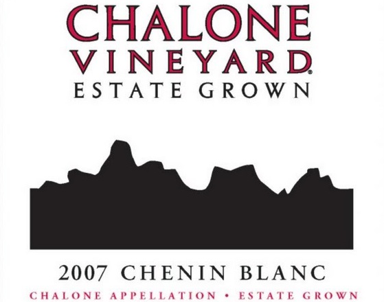 Chalone chenin