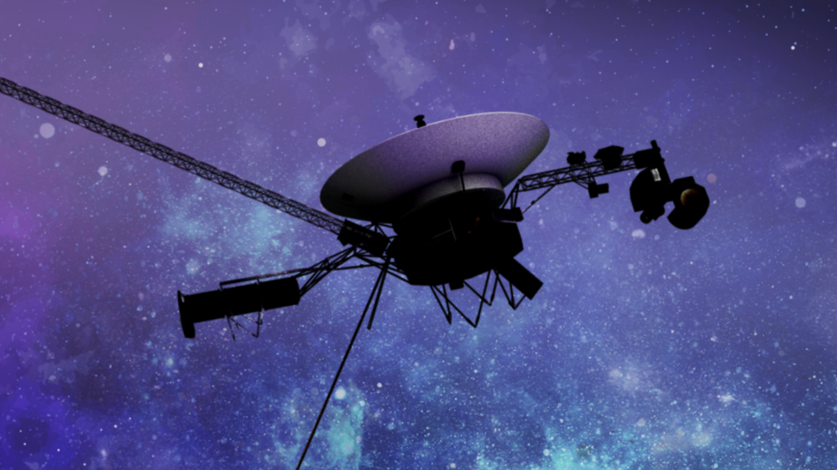 NASA najde stopu při řešení selhání komunikace na palubě Voyageru 1