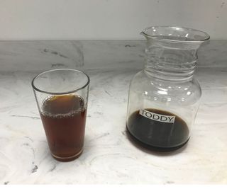 Toddy Cold Brew coffee